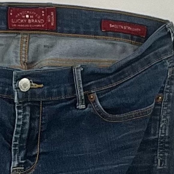 Lucky Brand Sweet'NStraight Jeans - Picture 6 of 11